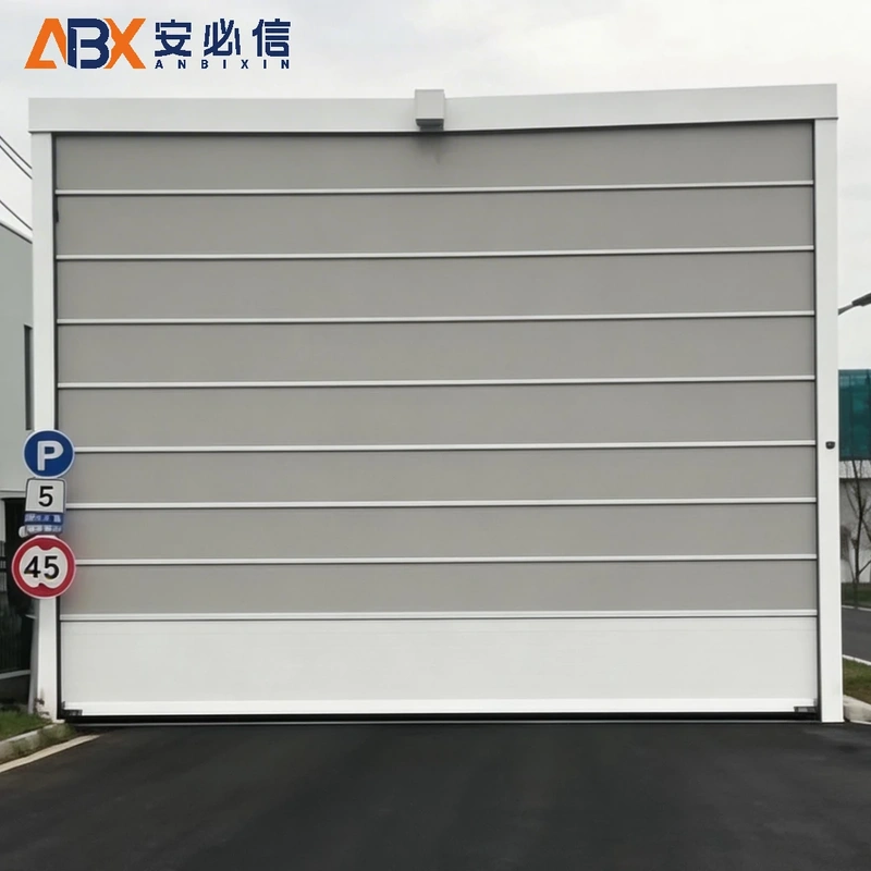 长沙软帘堆积门