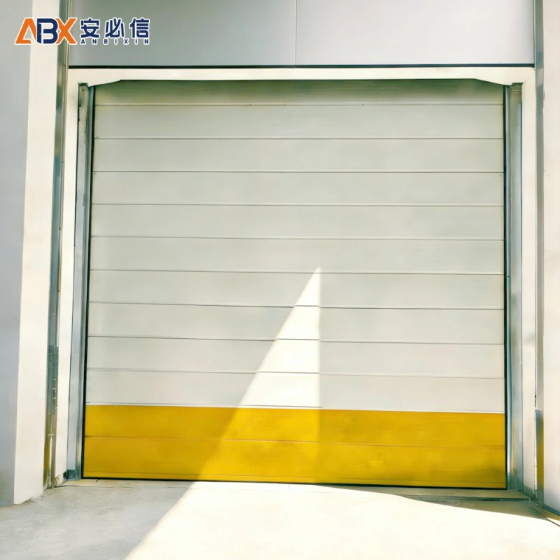 长沙铝合金提升门