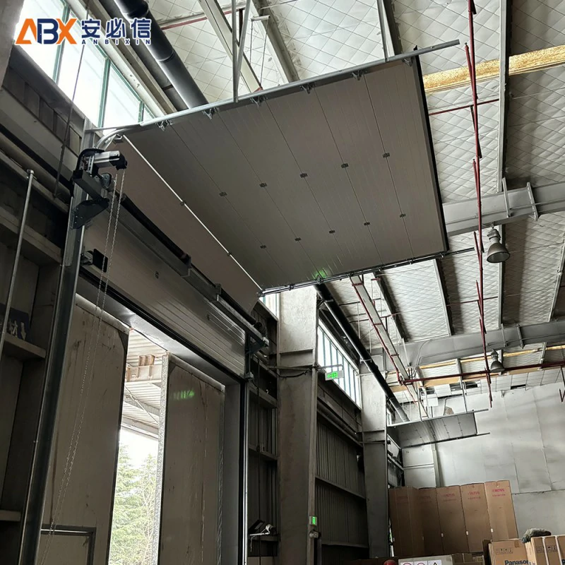 长沙消防提升门
