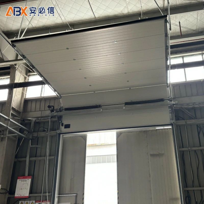长沙工业提升门