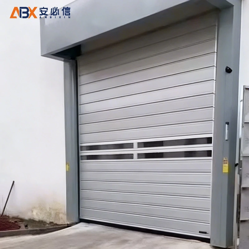 长沙厂房高速门